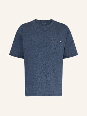Tommy Hilfiger Koszulka Od Piżamy blau