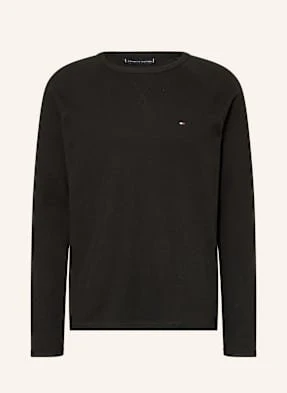 Tommy Hilfiger Koszulka Od Piżamy schwarz