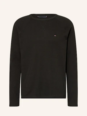 Tommy Hilfiger Koszulka Od Piżamy schwarz