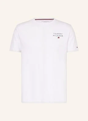 Tommy Hilfiger Koszulka Od Piżamy weiss