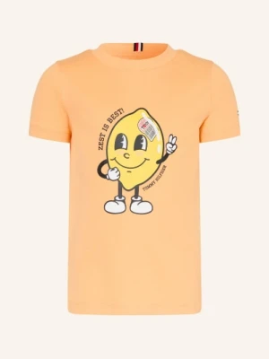 Tommy Hilfiger Koszulka orange