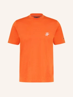 Tommy Hilfiger Koszulka orange