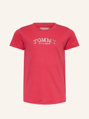 Tommy Hilfiger Koszulka pink