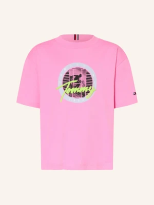 Tommy Hilfiger Koszulka pink