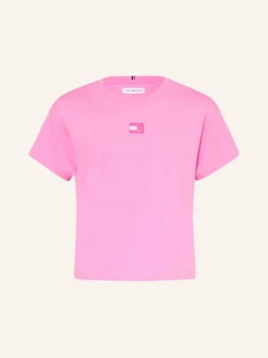 Tommy Hilfiger Koszulka pink