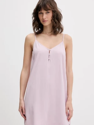 Tommy Hilfiger koszulka piżamowa damska z wiskozy