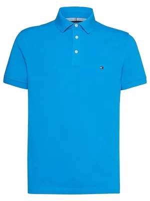 Tommy Hilfiger Koszulka polo "1985" w kolorze niebieskim rozmiar: XL