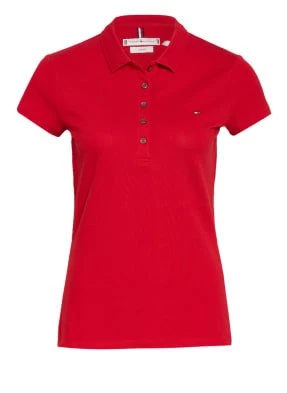 Tommy Hilfiger Koszulka Polo New Chiara Z Piki rot