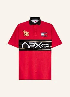 Tommy Hilfiger Koszulka Polo rot