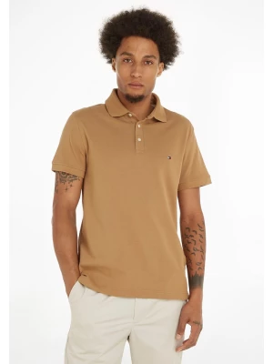 Tommy Hilfiger Koszulka polo w kolorze karmelowym rozmiar: 3XL