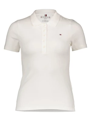 Tommy Hilfiger Koszulka polo w kolorze kremowym rozmiar: XL