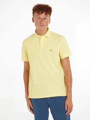 Tommy Hilfiger Koszulka polo w kolorze żółtym rozmiar: 3XL