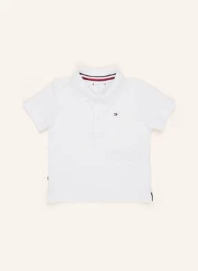 Tommy Hilfiger Koszulka Polo Z Dżerseju weiss