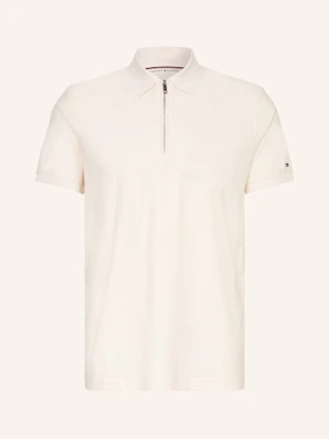 Tommy Hilfiger Koszulka Polo Z Dżerseju weiss