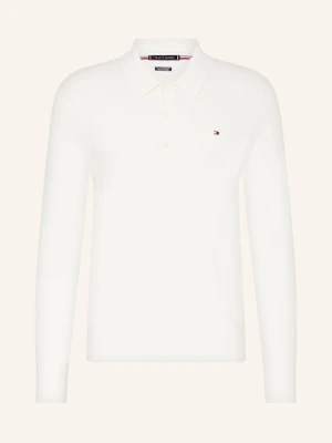 Tommy Hilfiger Koszulka Polo Z Dzianiny beige