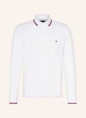 Tommy Hilfiger Koszulka Polo Z Piki 1985 Slim Fit weiss