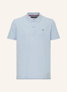 Tommy Hilfiger Koszulka Polo Z Piki blau