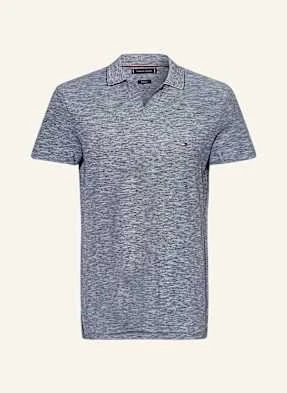 Tommy Hilfiger Koszulka Polo Z Piki blau