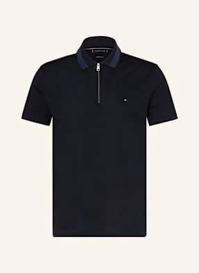 Tommy Hilfiger Koszulka Polo Z Piki blau