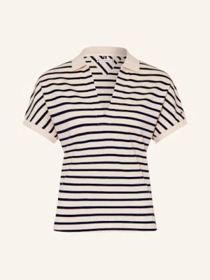 Tommy Hilfiger Koszulka Polo Z Piki blau