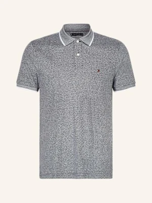 Tommy Hilfiger Koszulka Polo Z Piki blau