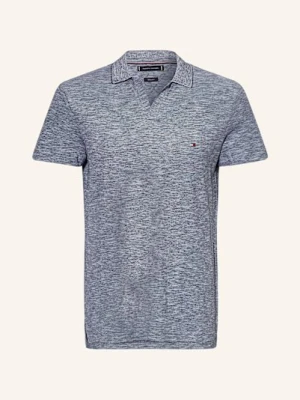 Tommy Hilfiger Koszulka Polo Z Piki blau