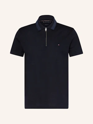 Tommy Hilfiger Koszulka Polo Z Piki blau