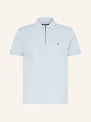 Tommy Hilfiger Koszulka Polo Z Piki blau