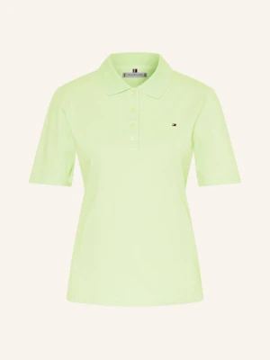Tommy Hilfiger Koszulka Polo Z Piki gruen