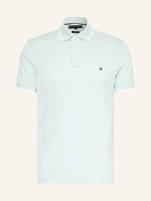 Tommy Hilfiger Koszulka Polo Z Piki gruen