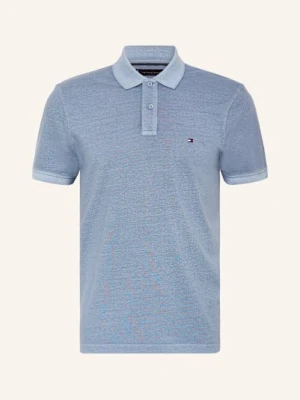 Tommy Hilfiger Koszulka Polo Z Piki Regular Fit gelb