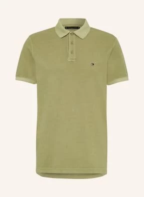 Tommy Hilfiger Koszulka Polo Z Piki Regular Fit gruen