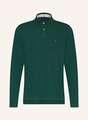 Tommy Hilfiger Koszulka Polo Z Piki Regular Fit gruen