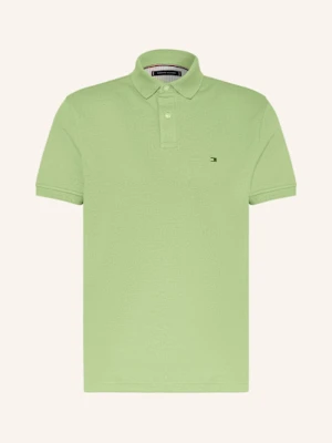Tommy Hilfiger Koszulka Polo Z Piki Regular Fit gruen