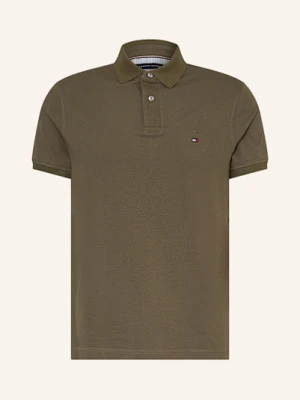 Tommy Hilfiger Koszulka Polo Z Piki Regular Fit gruen