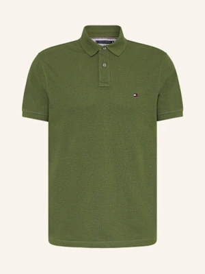 Tommy Hilfiger Koszulka Polo Z Piki Regular Fit gruen