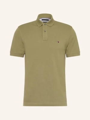 Tommy Hilfiger Koszulka Polo Z Piki Regular Fit gruen