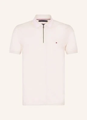 Tommy Hilfiger Koszulka Polo Z Piki weiss
