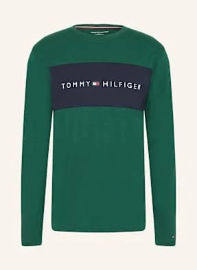 Tommy Hilfiger Koszulka Rekreacyjna gruen