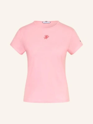 Tommy Hilfiger Koszulka rosa