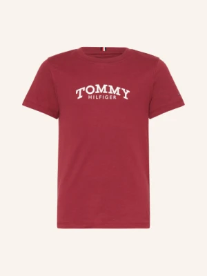 Tommy Hilfiger Koszulka rot