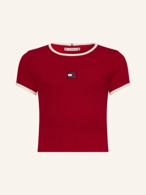 Tommy Hilfiger Koszulka rot