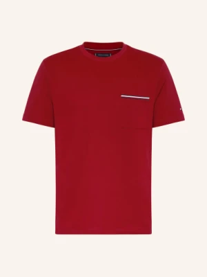 Tommy Hilfiger Koszulka rot