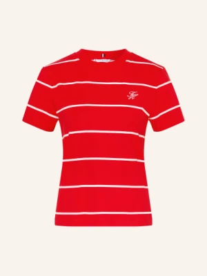 Tommy Hilfiger Koszulka rot