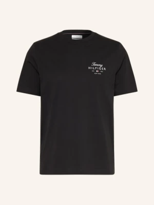 Tommy Hilfiger Koszulka schwarz