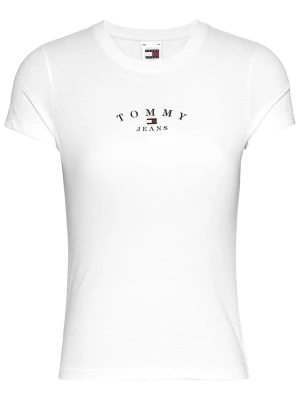 Tommy Hilfiger Koszulka w kolorze białym rozmiar: L