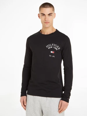 Tommy Hilfiger Koszulka w kolorze czarnym rozmiar: XL