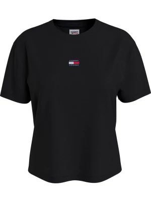 Tommy Hilfiger Koszulka w kolorze czarnym rozmiar: S