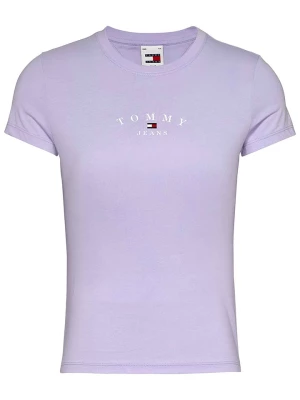 Tommy Hilfiger Koszulka w kolorze fioletowym rozmiar: L