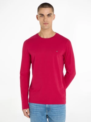 Tommy Hilfiger Koszulka w kolorze różowym rozmiar: M
